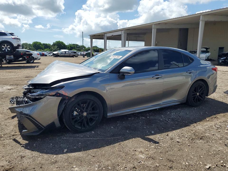 4T1DAACK5SU638463 2025 TOYOTA CAMRY SE photo no. 1