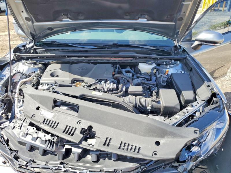 4T1DAACK5SU638463 2025 TOYOTA CAMRY SE photo no. 11