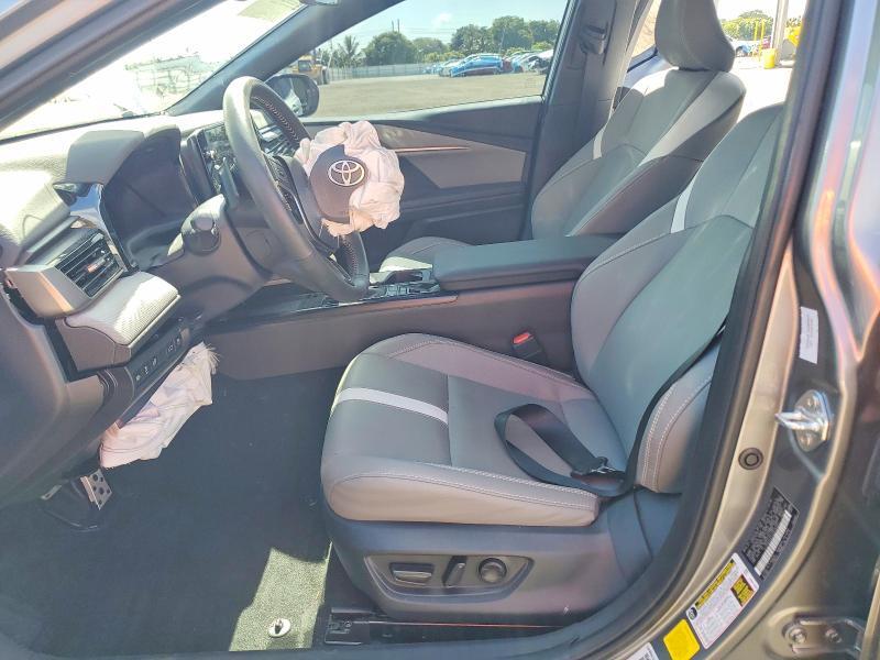 4T1DAACK5SU638463 2025 TOYOTA CAMRY SE photo no. 7