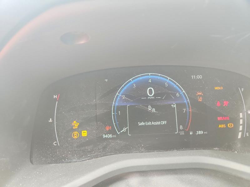 4T1DAACK5SU638463 2025 TOYOTA CAMRY SE photo no. 9