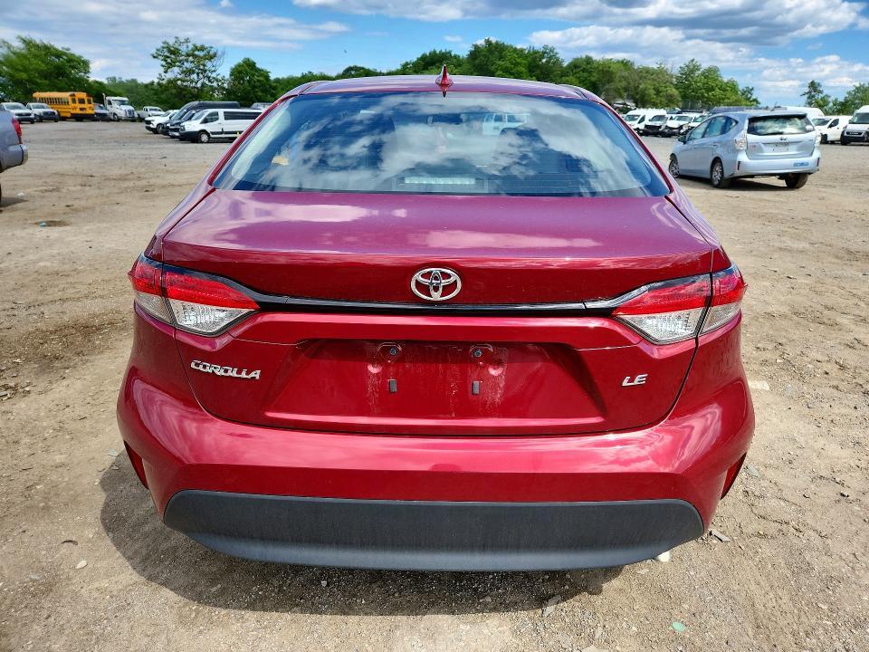 2025 TOYOTA COROLLA LE — Фото 6 из 12