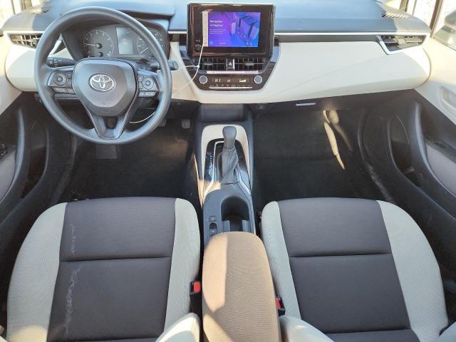 2025 TOYOTA COROLLA LE — Фото 8 из 12