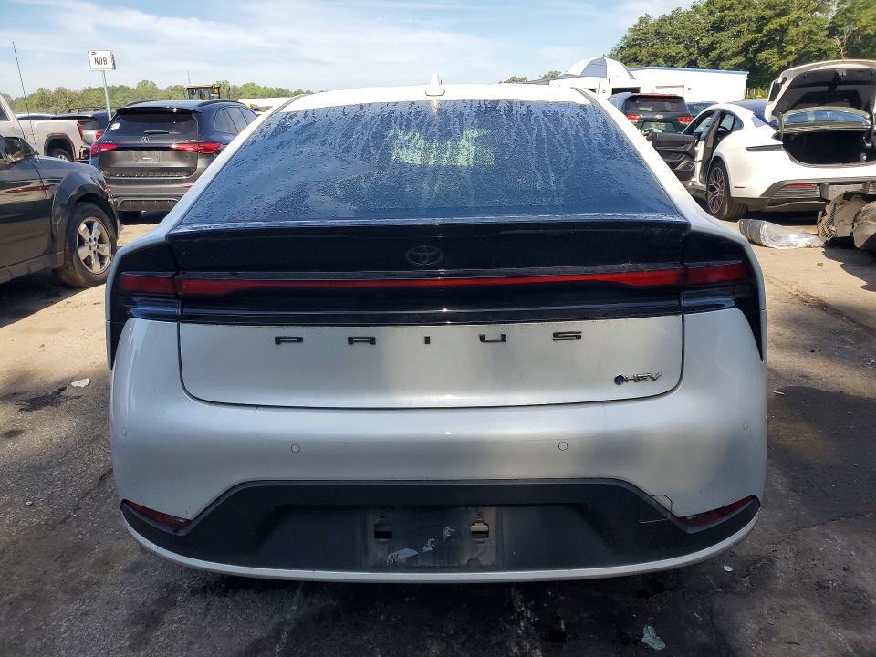 2025 TOYOTA PRIUS LE — Фото 6 из 13