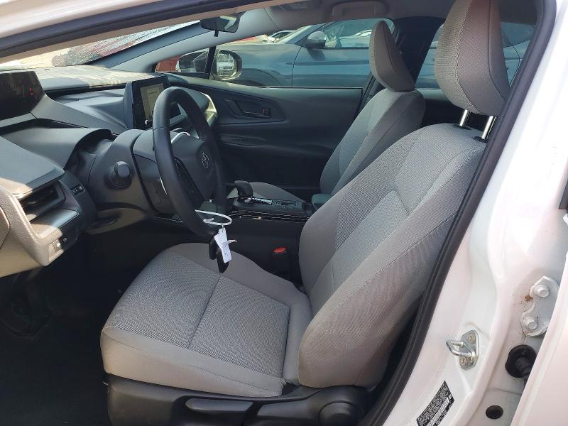 2025 TOYOTA PRIUS LE — Фото 7 из 13