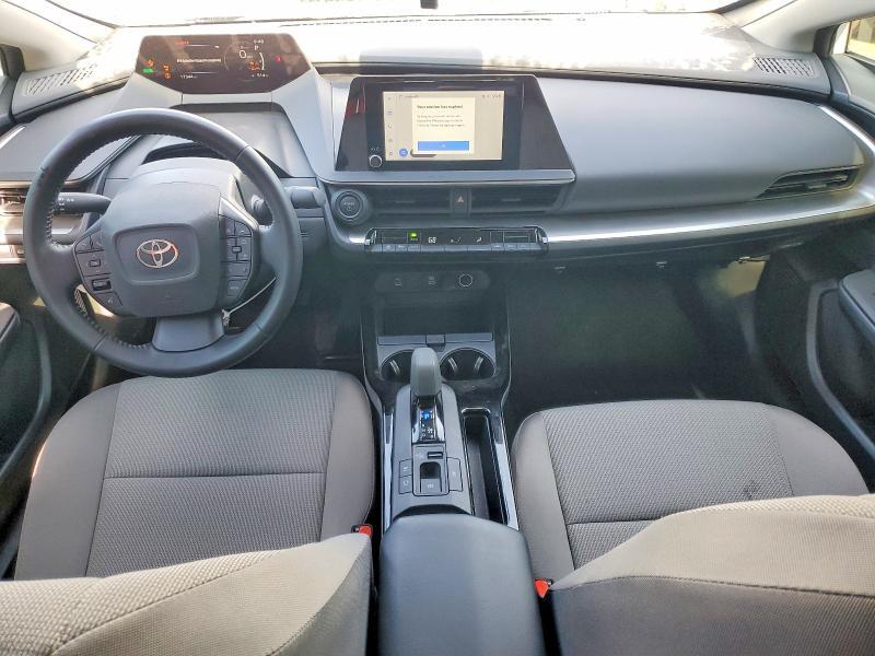2025 TOYOTA PRIUS LE — Фото 8 из 13