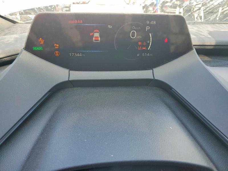 2025 TOYOTA PRIUS LE — Фото 9 из 13