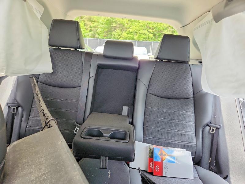 2025 TOYOTA RAV4 LIMITED — Фото 10 из 13