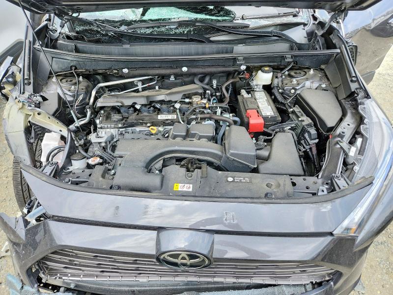 2025 TOYOTA RAV4 LIMITED — Фото 12 из 13