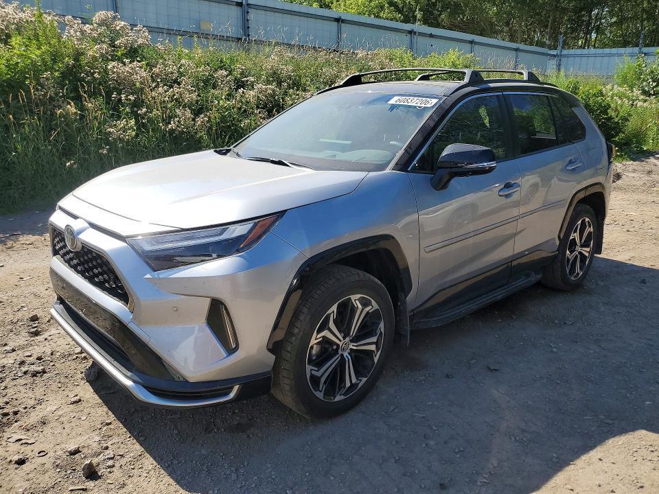 JTMFB3FV8SD283137 2025 TOYOTA RAV4 photo no. 1