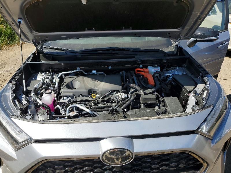 JTMFB3FV8SD283137 2025 TOYOTA RAV4 photo no. 12