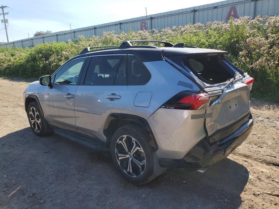 JTMFB3FV8SD283137 2025 TOYOTA RAV4 photo no. 2