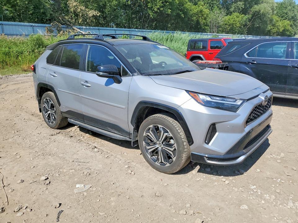 JTMFB3FV8SD283137 2025 TOYOTA RAV4 photo no. 4