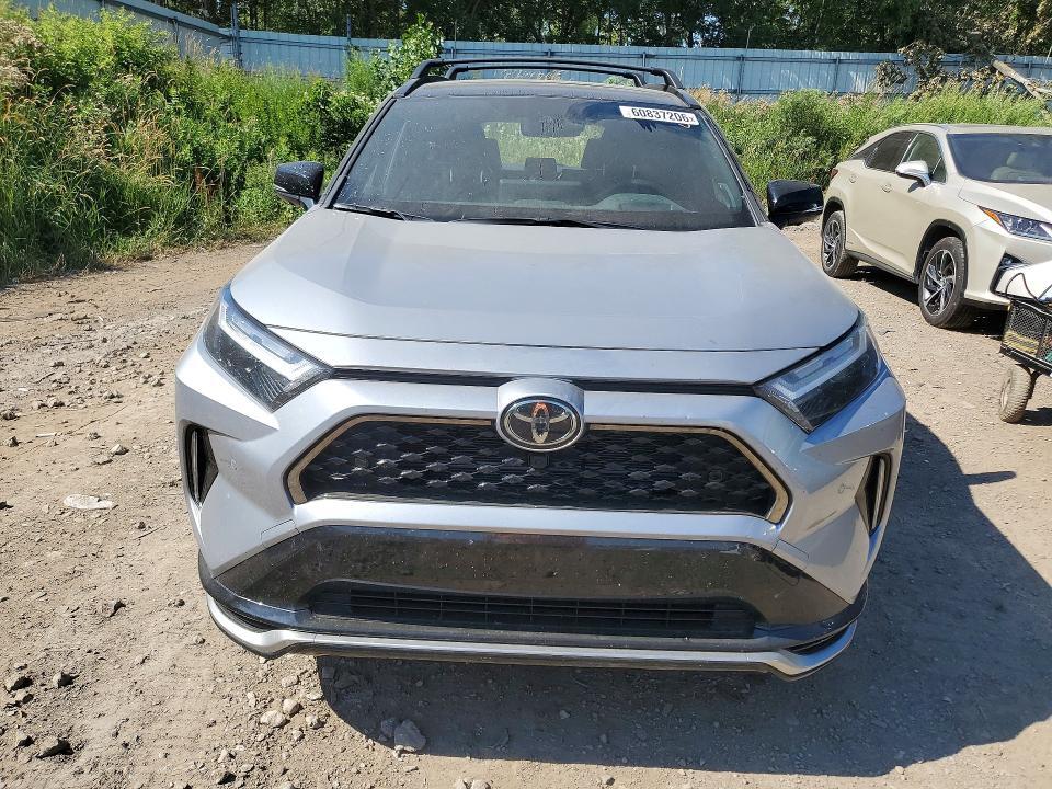 JTMFB3FV8SD283137 2025 TOYOTA RAV4 photo no. 5