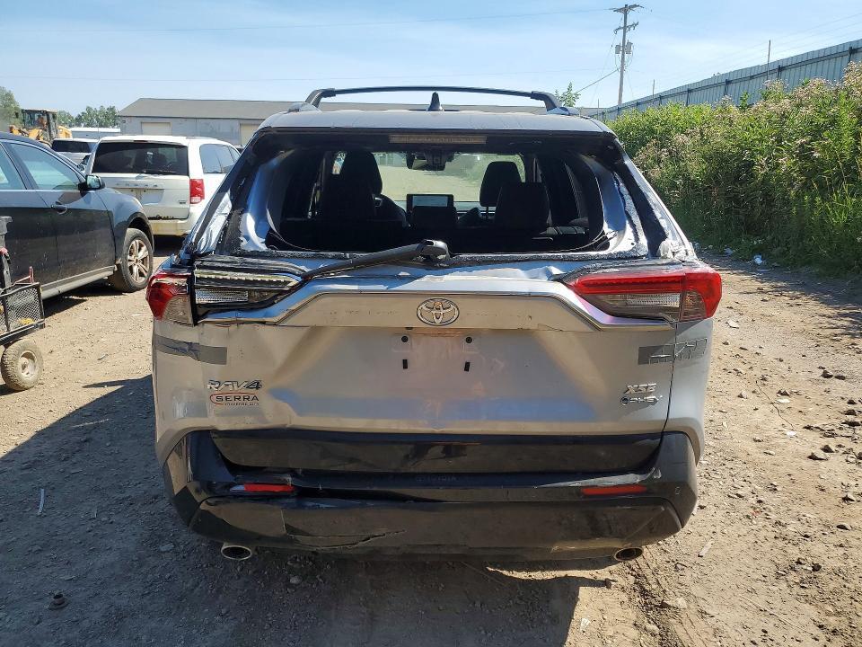 JTMFB3FV8SD283137 2025 TOYOTA RAV4 photo no. 6