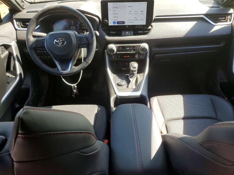 JTMFB3FV8SD283137 2025 TOYOTA RAV4 photo no. 8