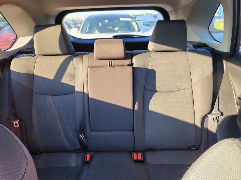 2025 TOYOTA RAV4 XLE — Фото 10 из 13