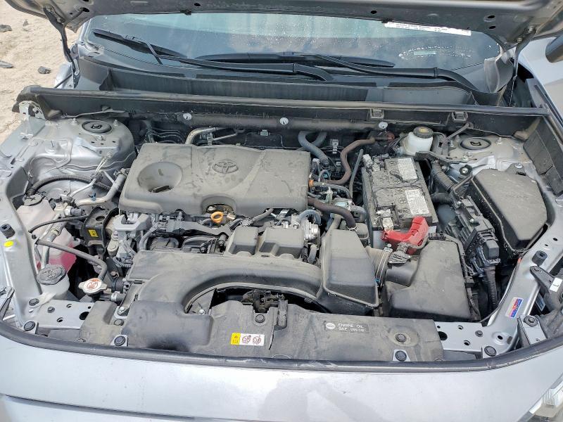 2T3C1RFV4SW422689 2025 TOYOTA RAV4 photo no. 12