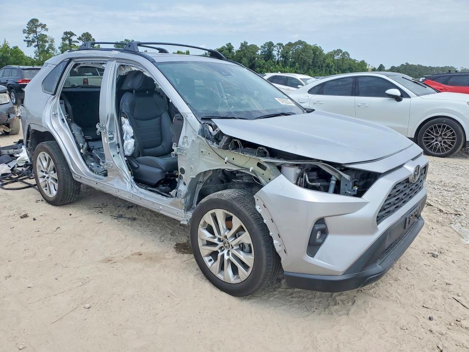 2T3C1RFV4SW422689 2025 TOYOTA RAV4 photo no. 4