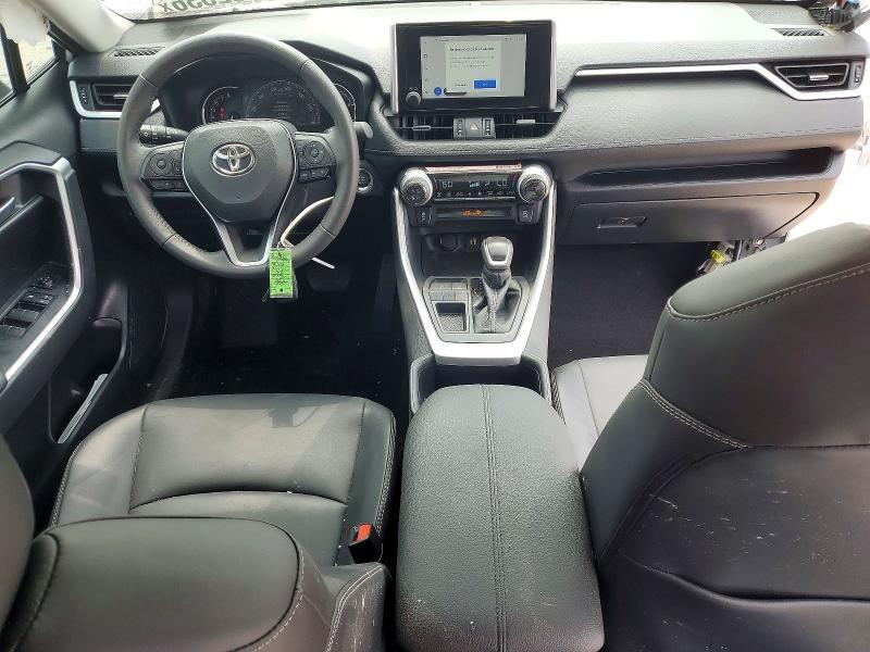 2T3C1RFV4SW422689 2025 TOYOTA RAV4 photo no. 8