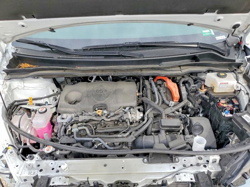 2025 TOYOTA SIENNA XLE 7-PASSENGER — Фото 12 из 14