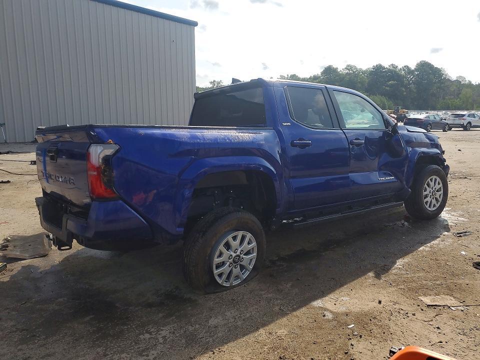 2025 TOYOTA TACOMA SR5 — Фото 3 из 13