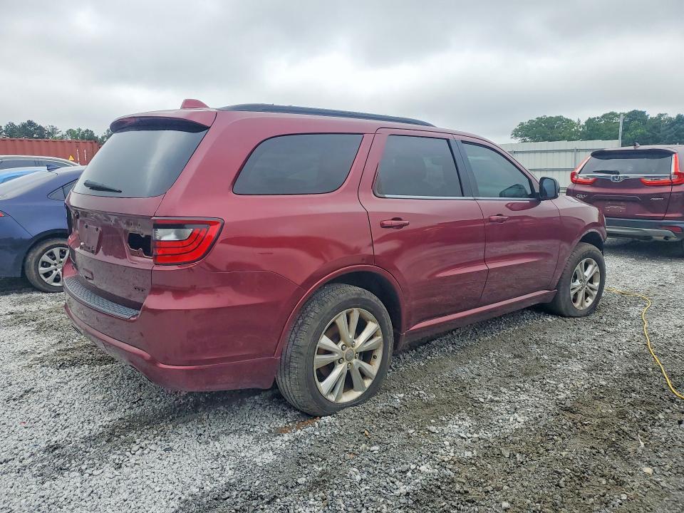 2018 DODGE DURANGO GT — Фото 3 из 13