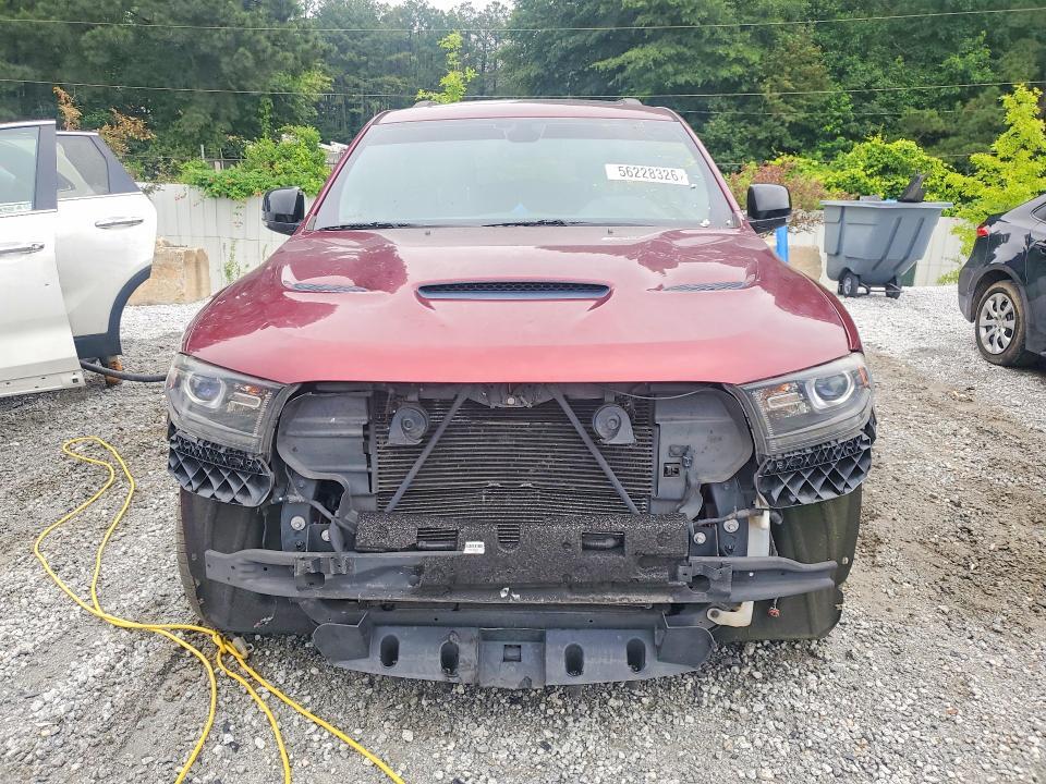2018 DODGE DURANGO GT — Фото 5 из 13