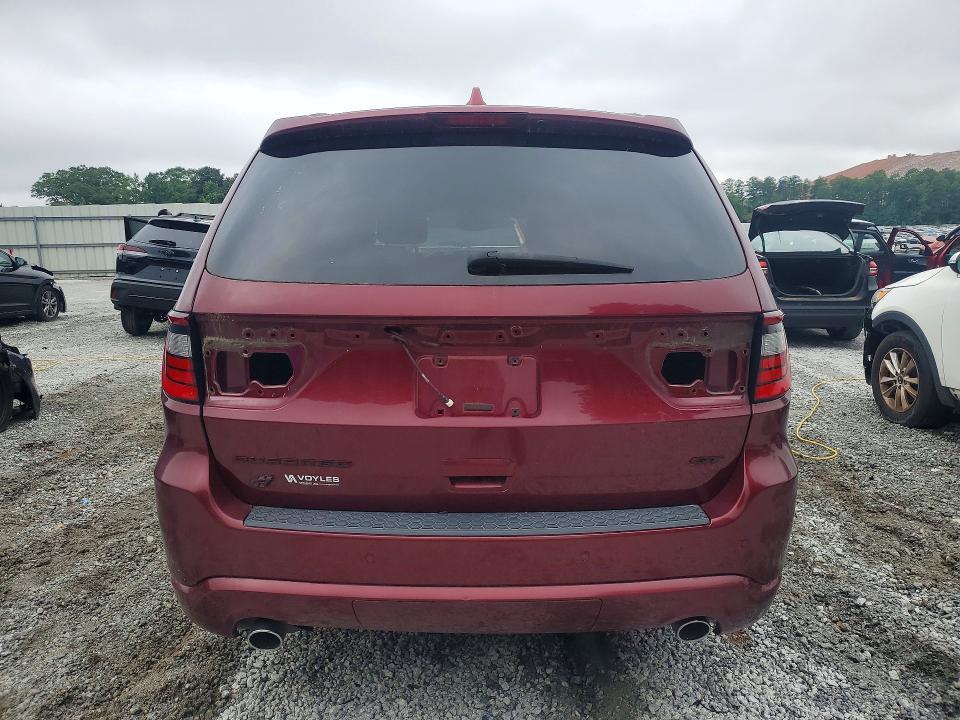2018 DODGE DURANGO GT — Фото 6 из 13
