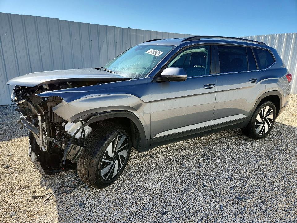 1V2WR2CA9SC531780 2025 VOLKSWAGEN ATLAS photo no. 1