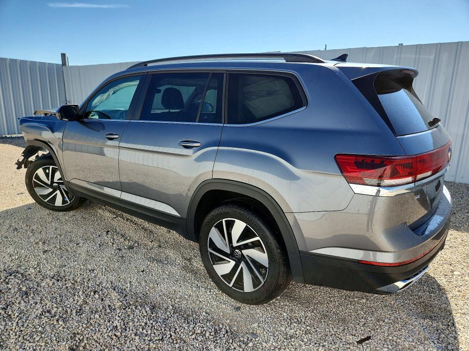 1V2WR2CA9SC531780 2025 VOLKSWAGEN ATLAS photo no. 2