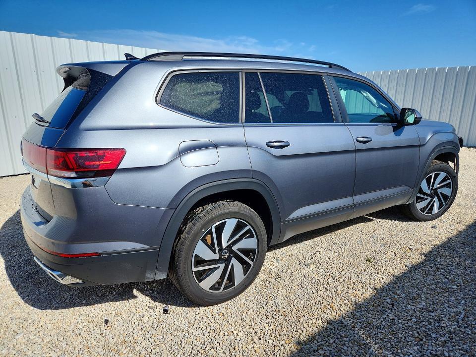 1V2WR2CA9SC531780 2025 VOLKSWAGEN ATLAS photo no. 3