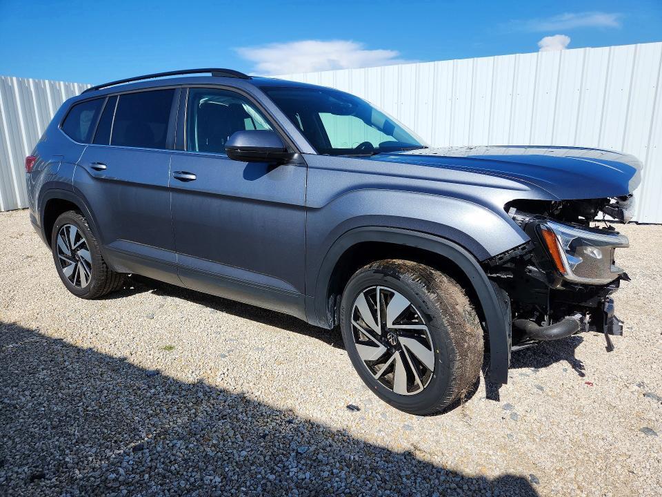 1V2WR2CA9SC531780 2025 VOLKSWAGEN ATLAS photo no. 4