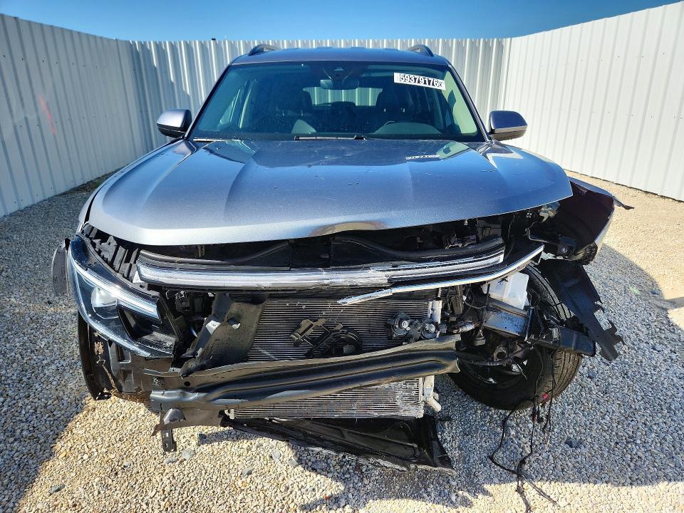 1V2WR2CA9SC531780 2025 VOLKSWAGEN ATLAS photo no. 5