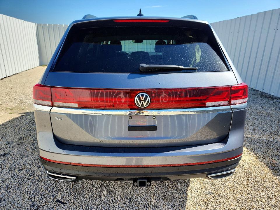 1V2WR2CA9SC531780 2025 VOLKSWAGEN ATLAS photo no. 6