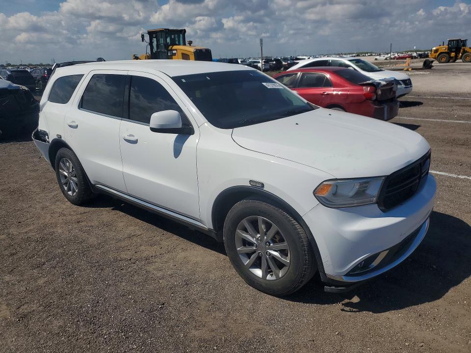 2018 DODGE DURANGO SSV — Фото 4 из 13