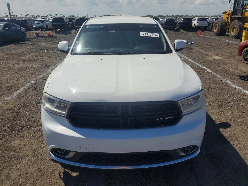 2018 DODGE DURANGO SSV — Фото 5 из 13