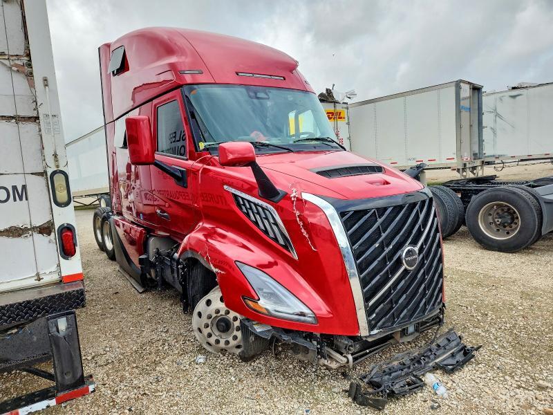 2025 VOLVO NEW VNL 4V4BC9EH7SN696823