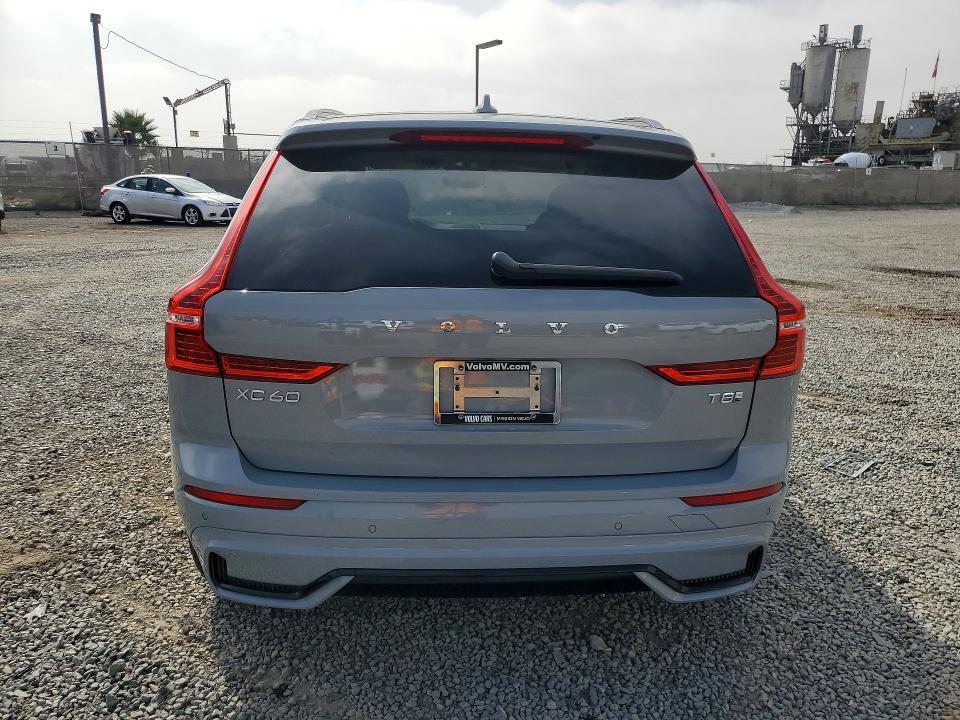 YV4H60RM0S1054321 2025 VOLVO XC60 photo no. 6