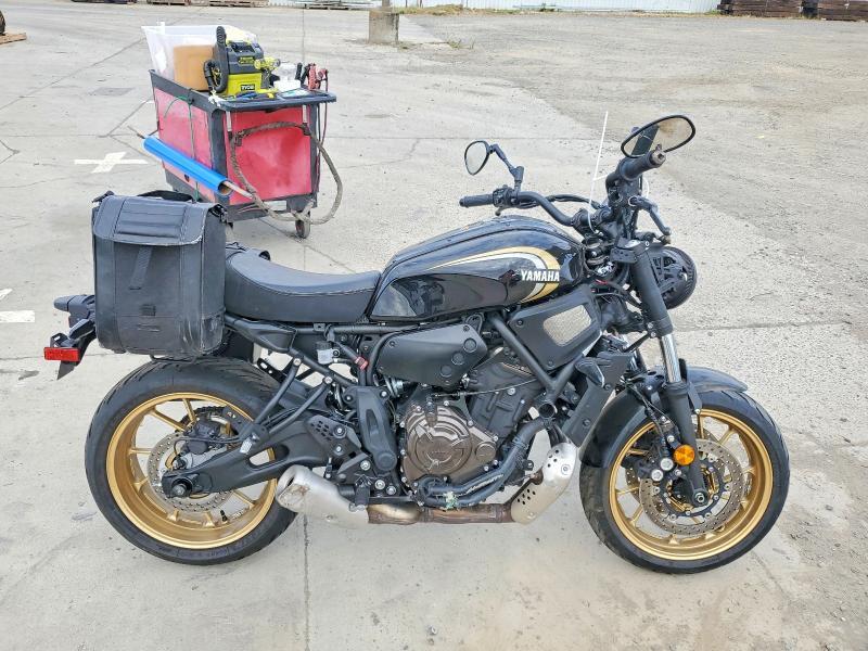 2025 YAMAHA MTM690 JYARM42Y6SA001247