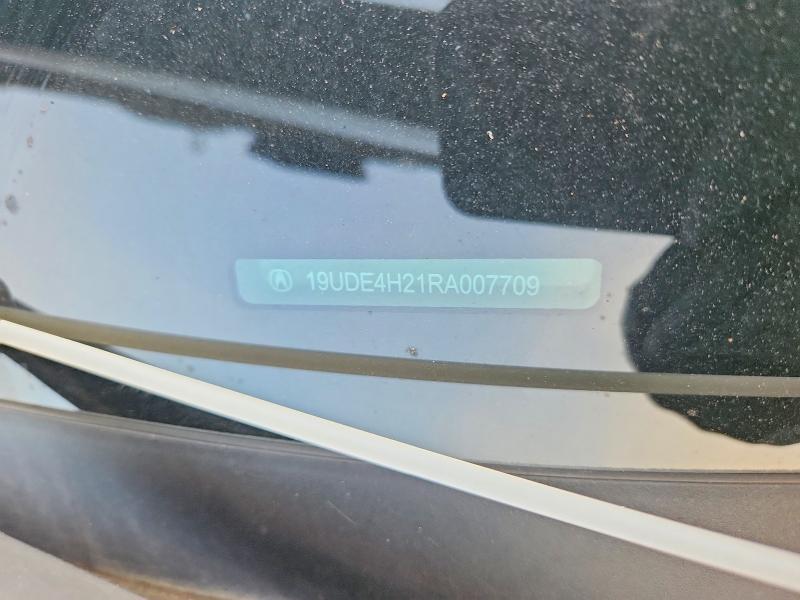 19UDE4H21RA007709 2024 ACURA INTEGRA photo no. 12