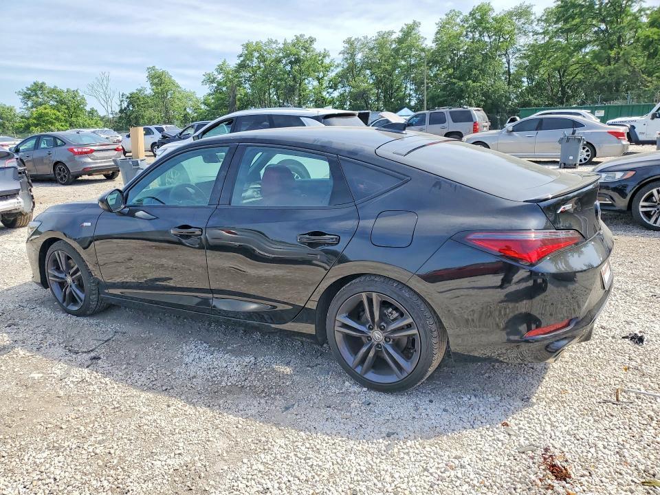 2024 ACURA INTEGRA A-SPEC — Фото 2 из 12