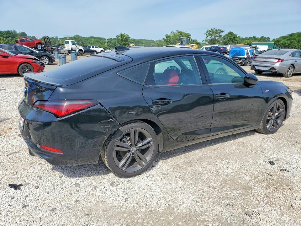2024 ACURA INTEGRA A-SPEC — Фото 3 из 12