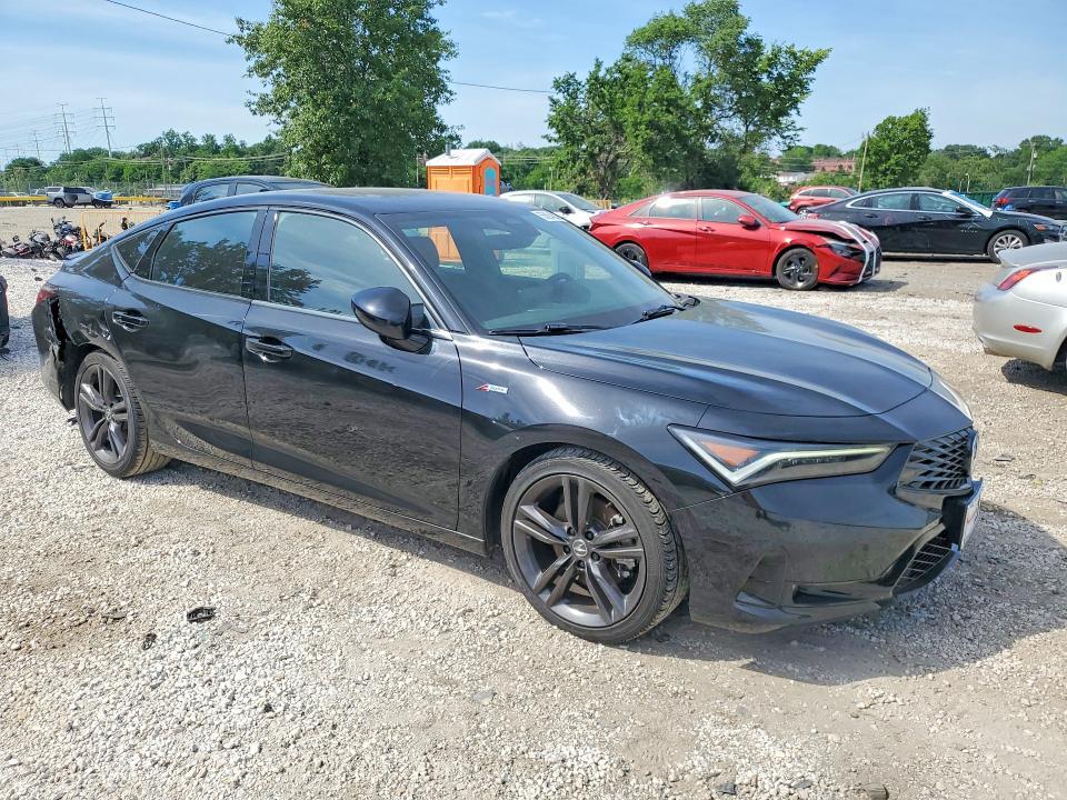 2024 ACURA INTEGRA A-SPEC — Фото 4 из 12