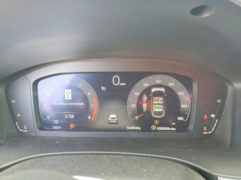 2024 ACURA INTEGRA A-SPEC — Фото 9 из 12