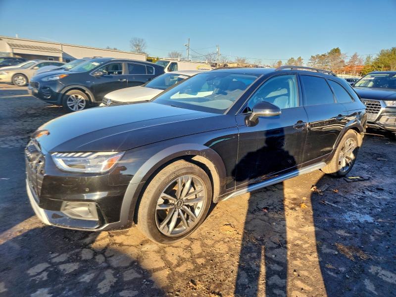 2024 AUDI A4 ALLROAD WA18AAF40RA127526