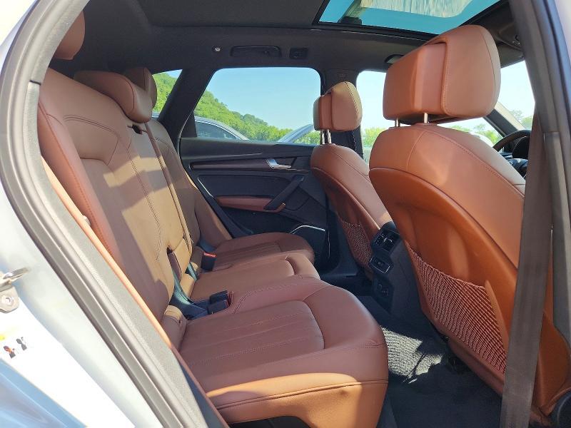 2024 AUDI Q5 PREMIUM 40 — Фото 11 из 13