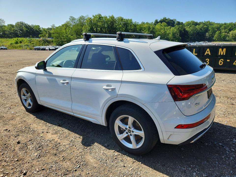 2024 AUDI Q5 PREMIUM 40 — Фото 2 из 13