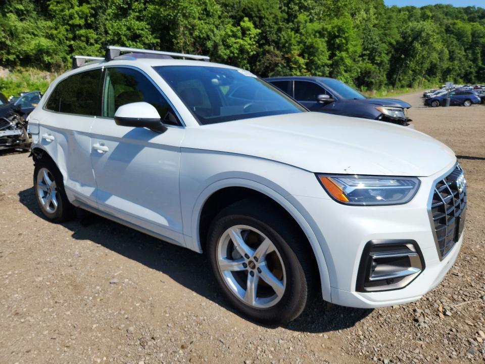 2024 AUDI Q5 PREMIUM 40 — Фото 4 из 13