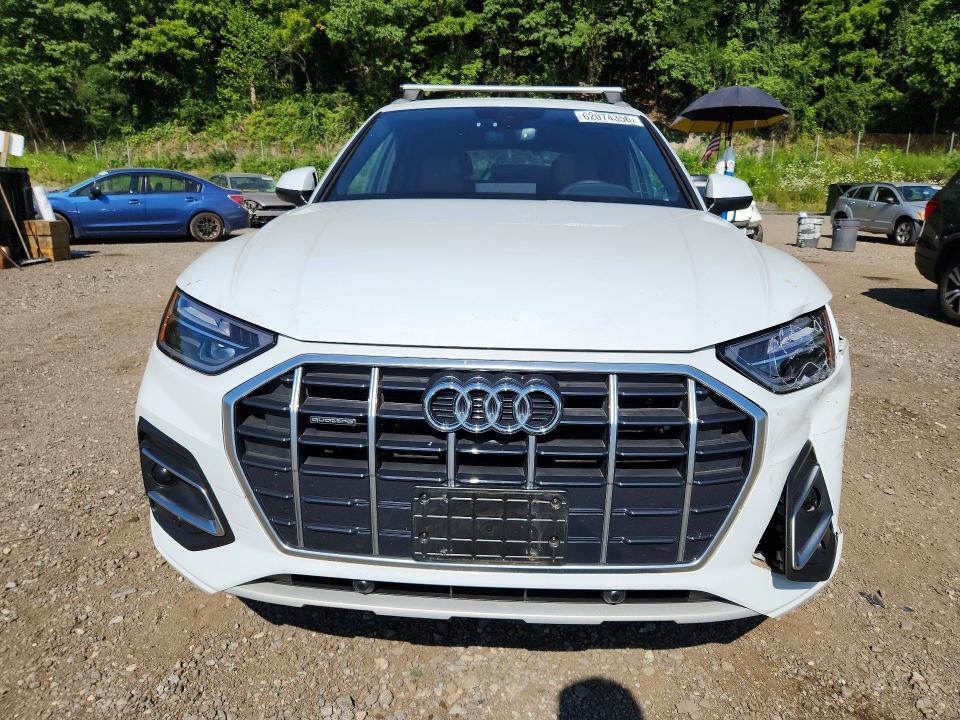2024 AUDI Q5 PREMIUM 40 — Фото 5 из 13