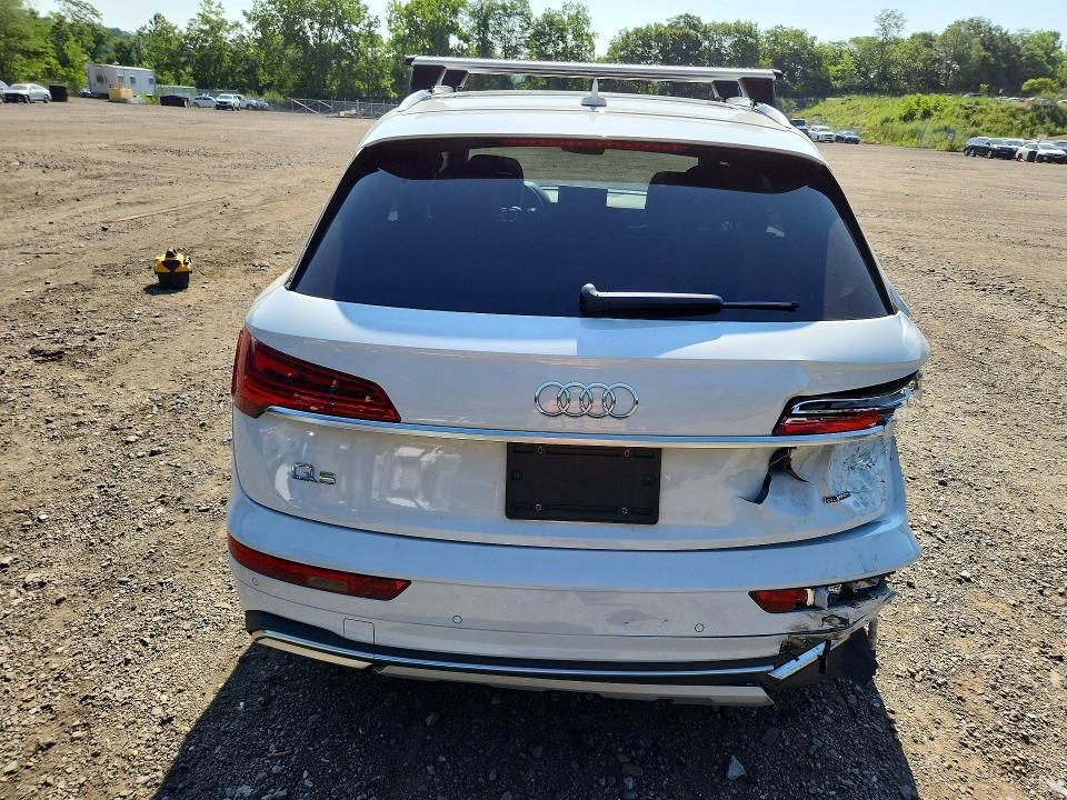 2024 AUDI Q5 PREMIUM 40 — Фото 6 из 13